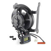 Powerparts Digital Radiator Fan Kit - BFD Moto